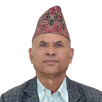 Purnw Bahadur Karki